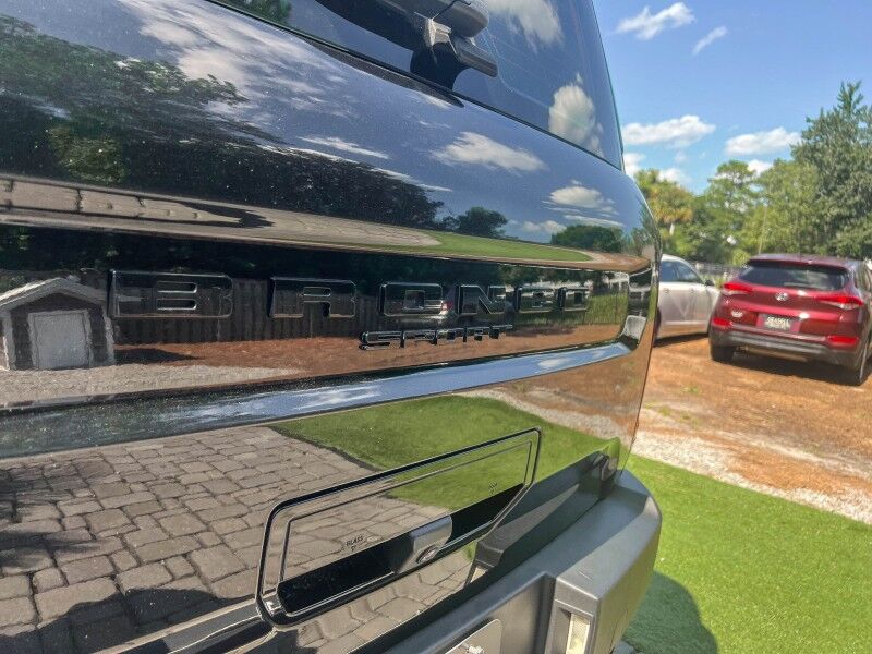 2021 Ford Bronco Sport Base Wilmington NC