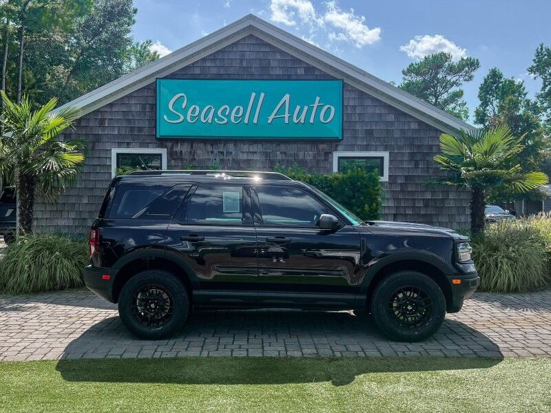 2021 Ford Bronco Sport