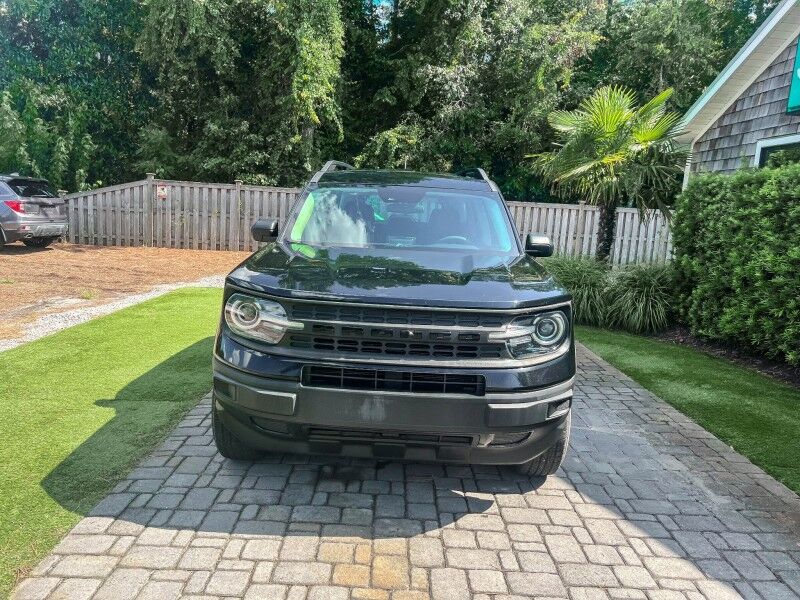 2021 Ford Bronco Sport Base Wilmington NC