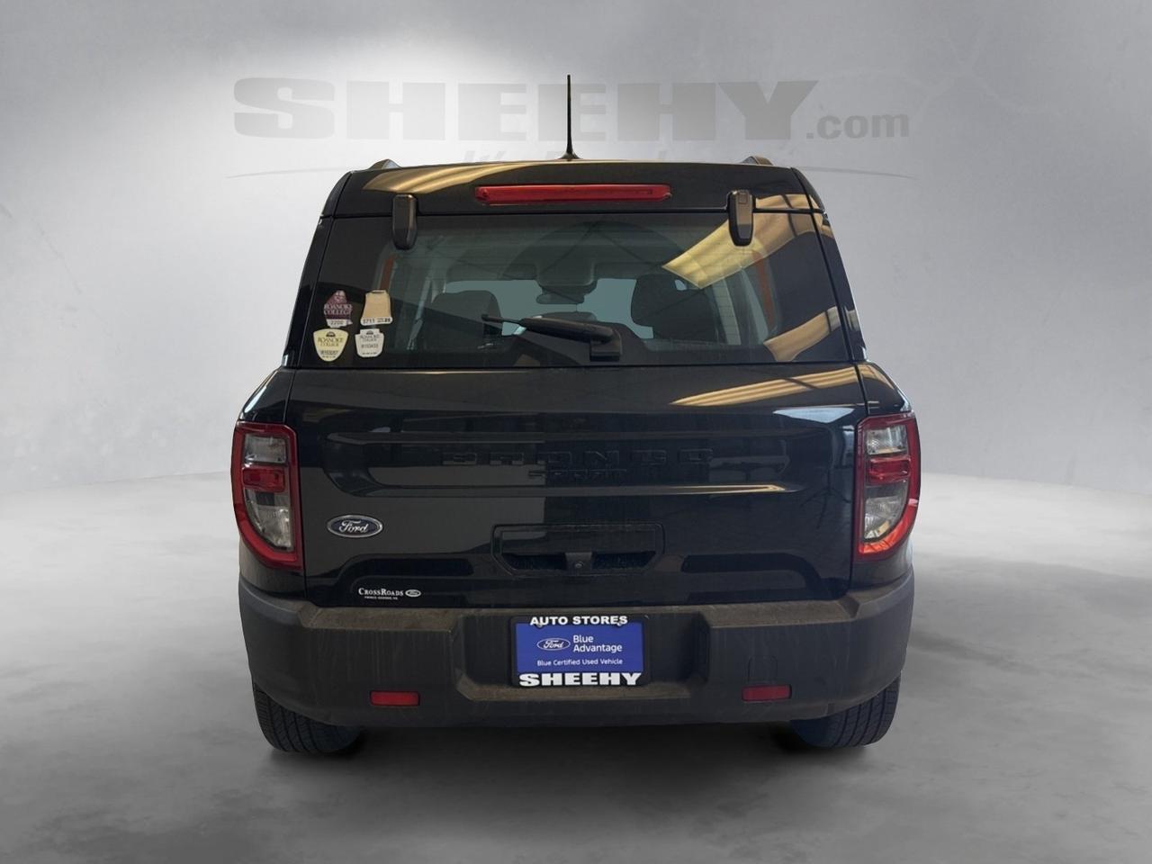 2021 Ford Bronco Sport Base Richmond VA