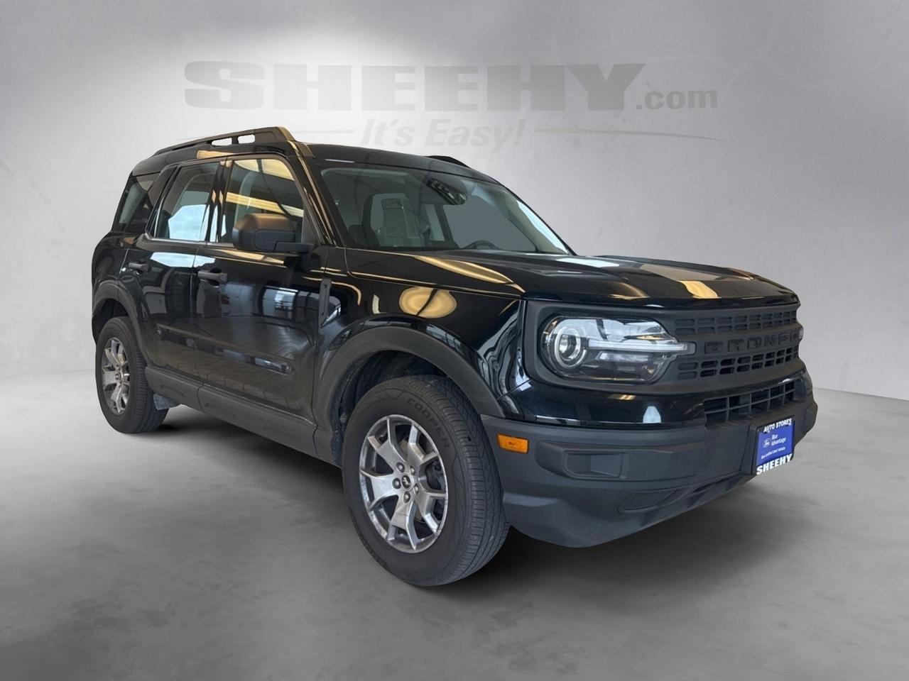 2021 Ford Bronco Sport Base Richmond VA