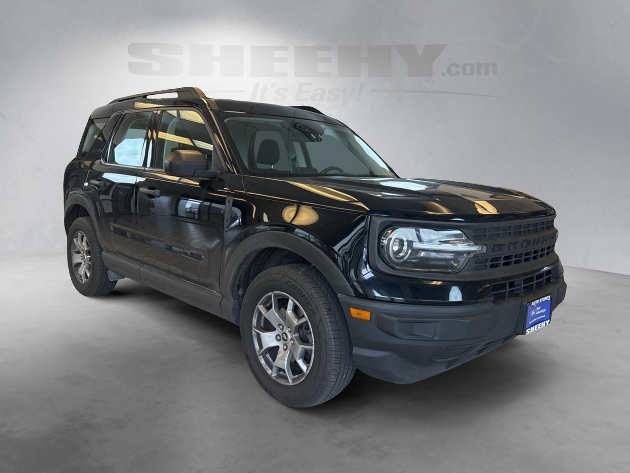 2021 Ford Bronco Sport Base Richmond VA