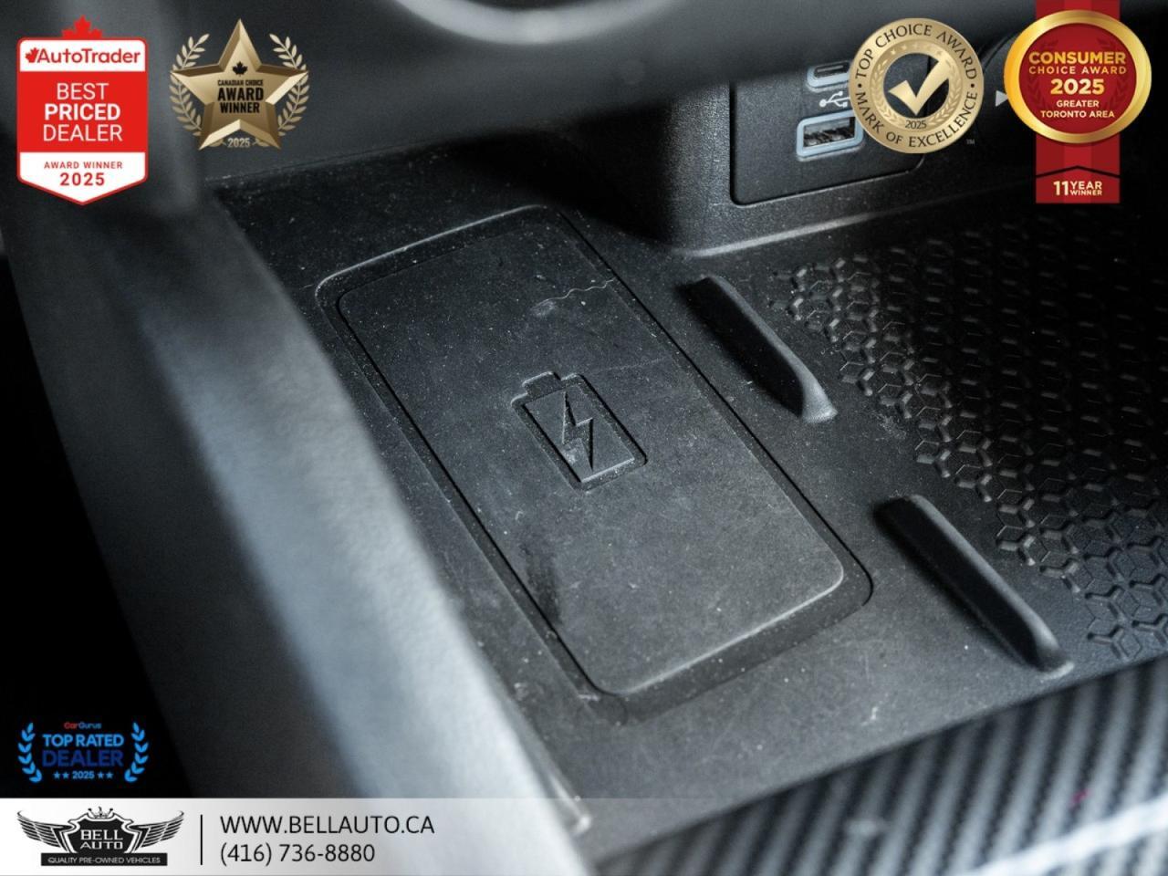 2021 Ford Bronco Sport Big Bend | 4WD | NAVI | B.CAM | WRLSCHRGR | CARPLAY | NOACCIDENT Toronto ON