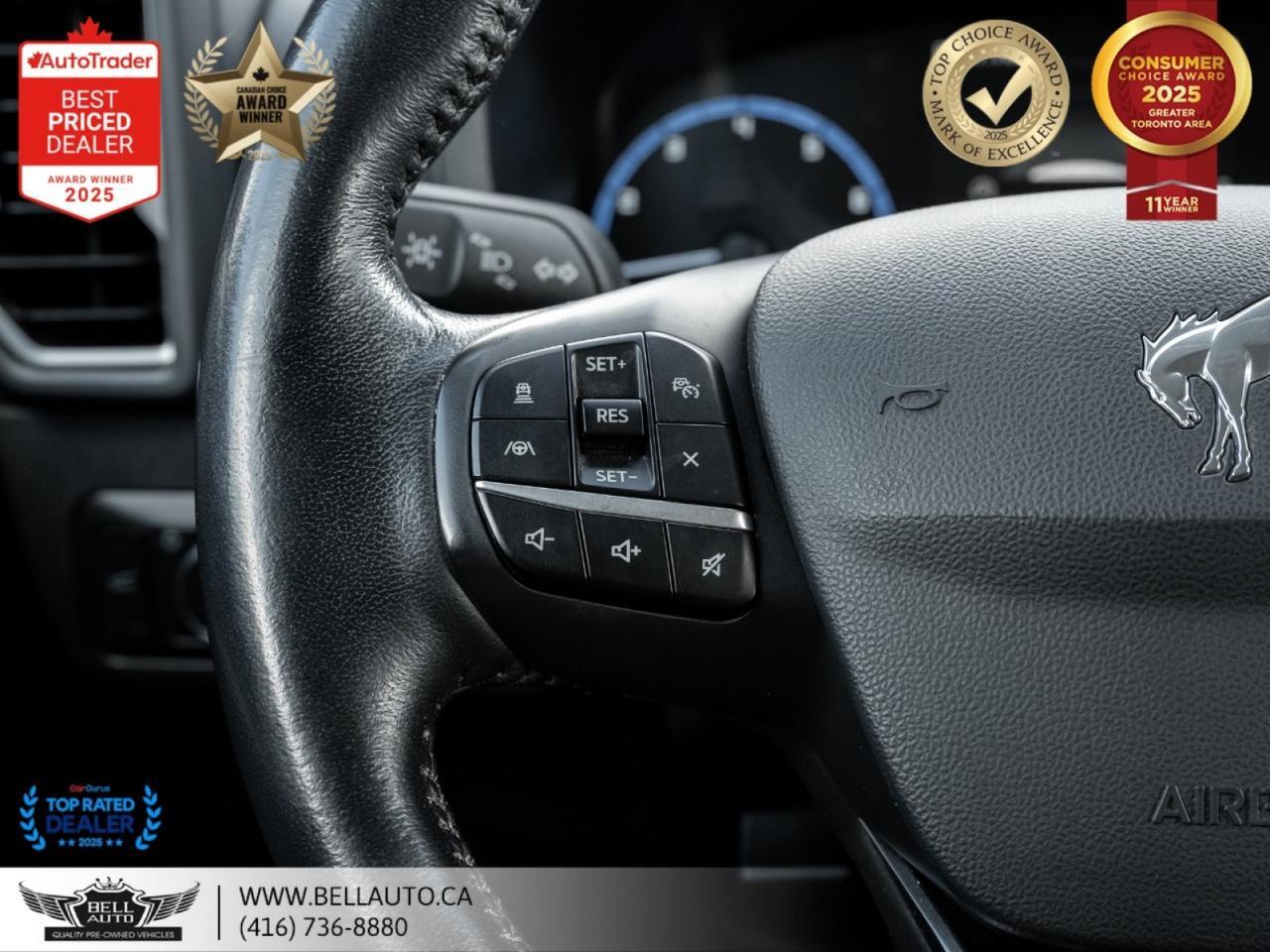 2021 Ford Bronco Sport Big Bend | 4WD | NAVI | B.CAM | WRLSCHRGR | CARPLAY | NOACCIDENT Toronto ON
