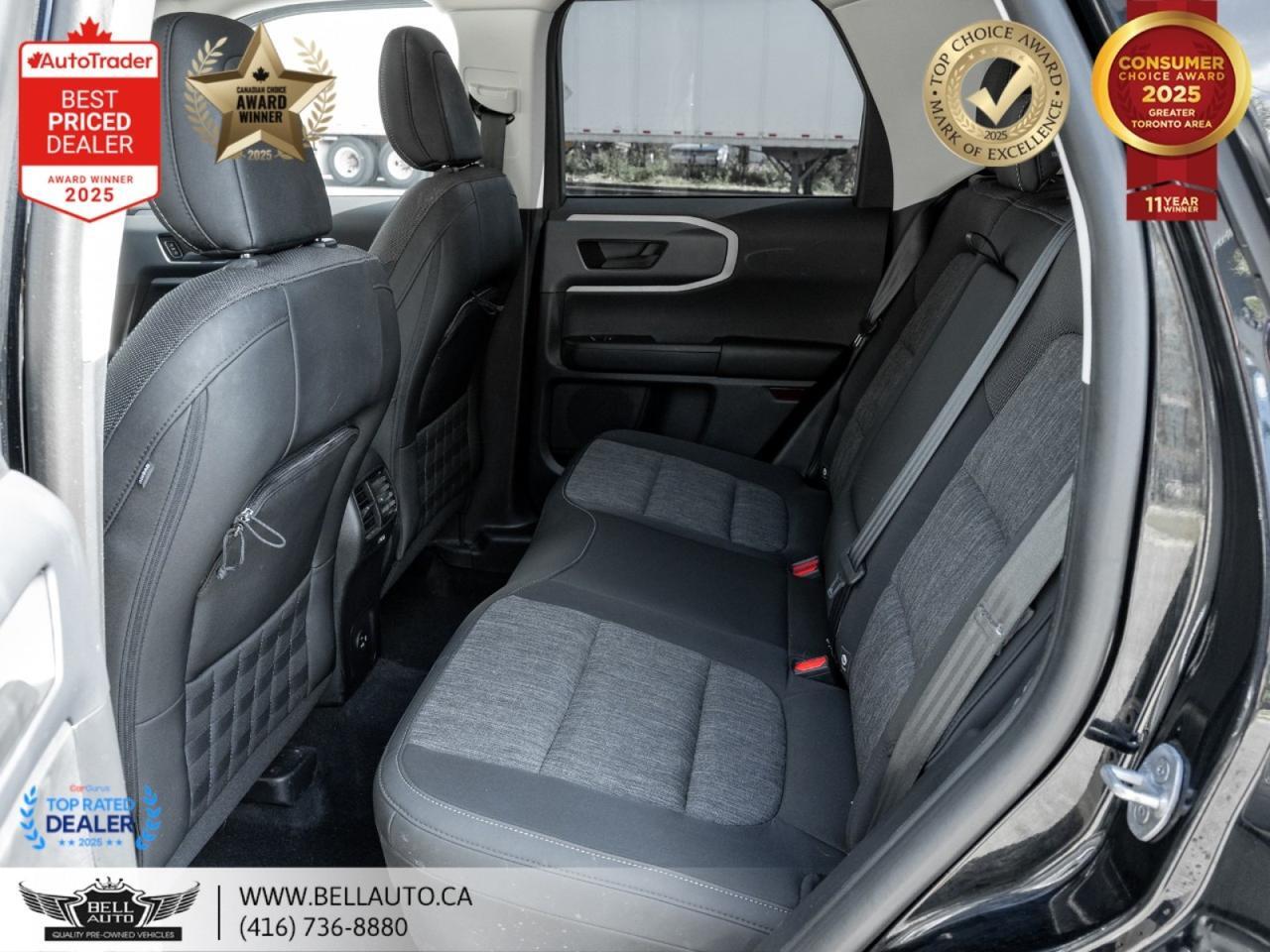 2021 Ford Bronco Sport Big Bend | 4WD | NAVI | B.CAM | WRLSCHRGR | CARPLAY | NOACCIDENT Toronto ON