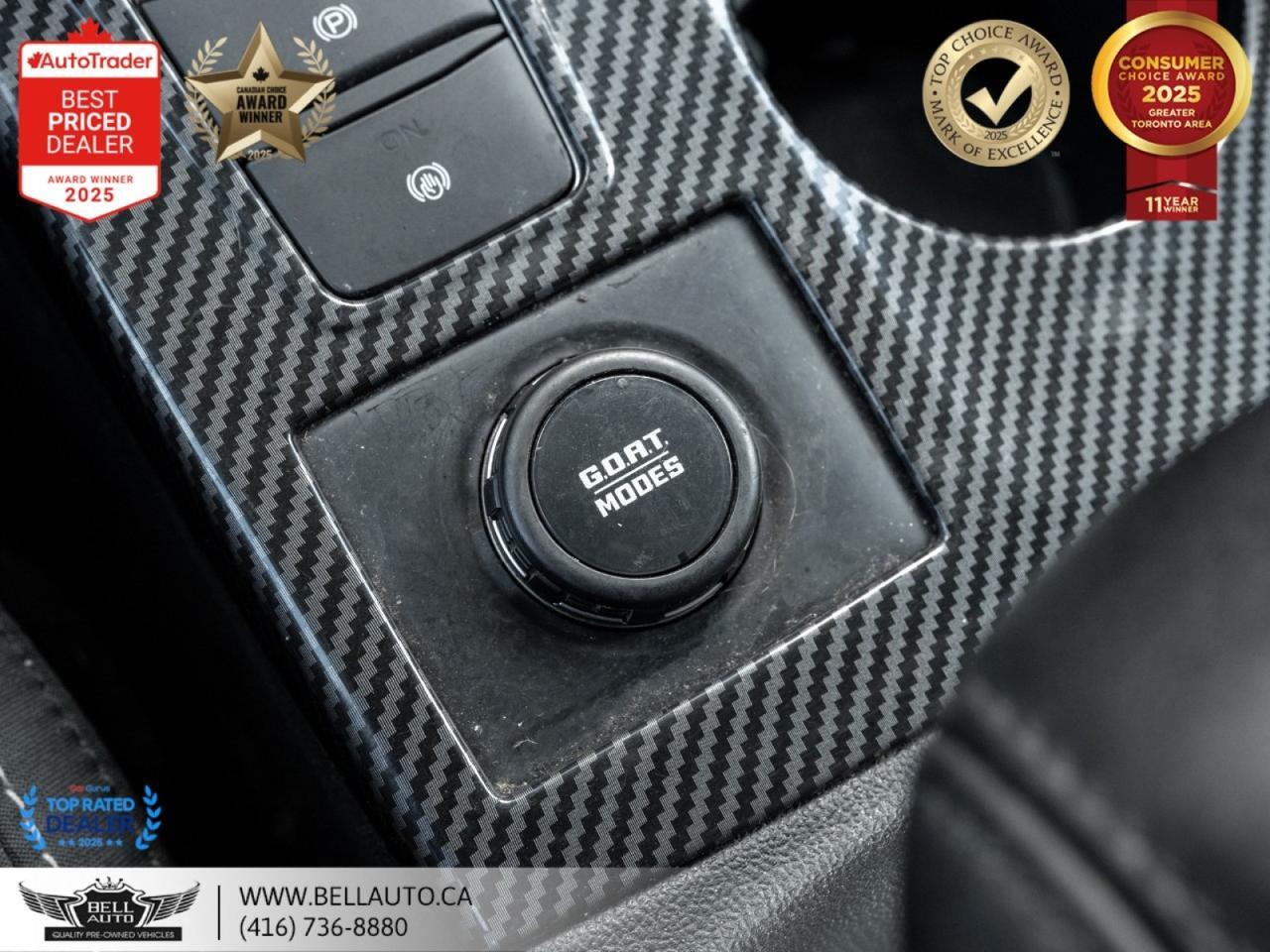 2021 Ford Bronco Sport Big Bend | 4WD | NAVI | B.CAM | WRLSCHRGR | CARPLAY | NOACCIDENT Toronto ON