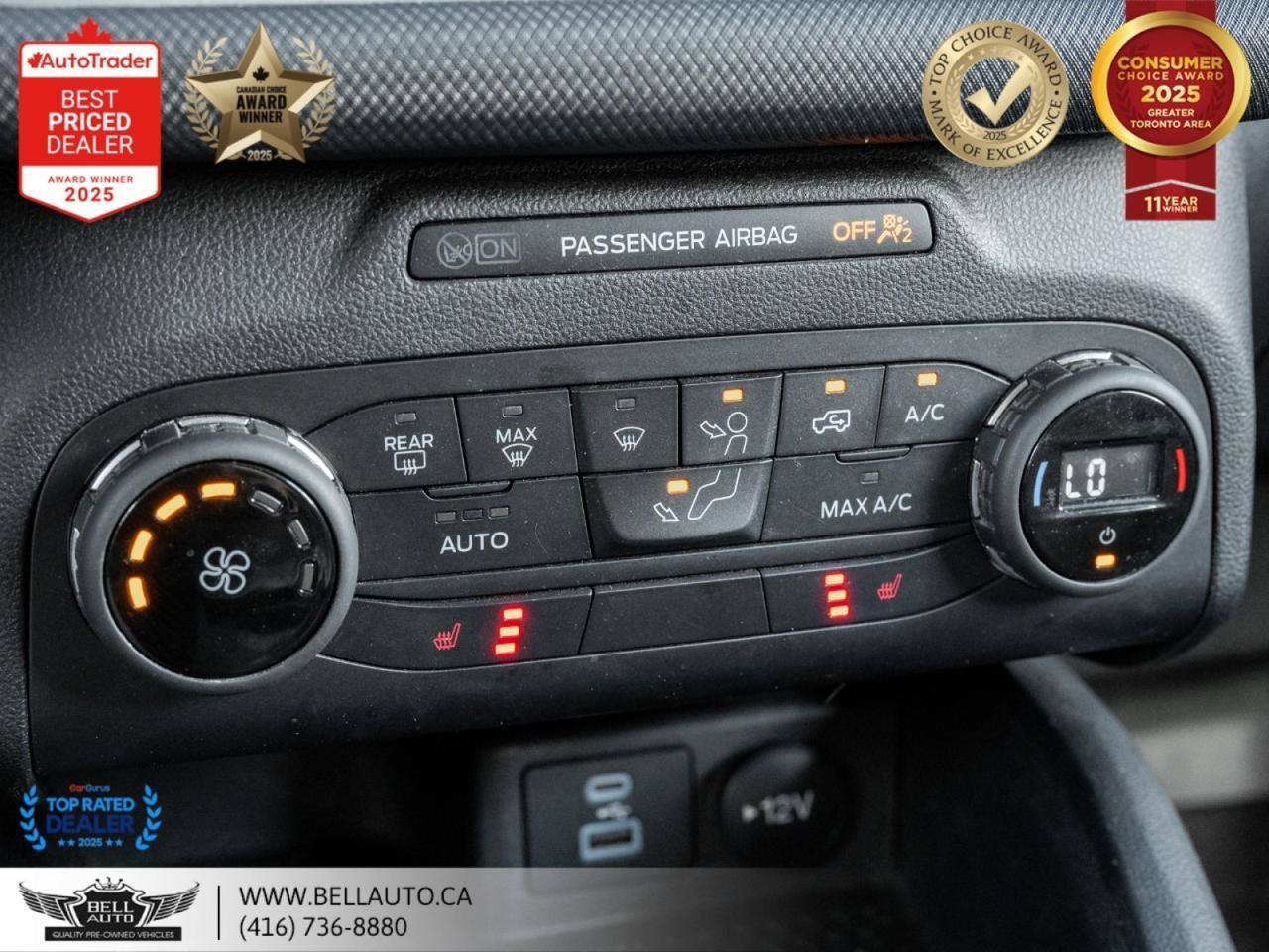 2021 Ford Bronco Sport Big Bend | 4WD | NAVI | B.CAM | WRLSCHRGR | CARPLAY | NOACCIDENT Toronto ON