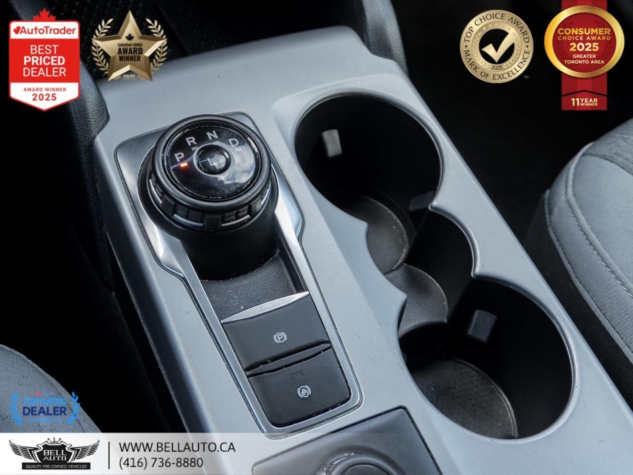 2021 Ford Bronco Sport Big Bend | 4X4 | KEYLESS START | BACKUPCAM | CARPLAY | BLUETOOTH Toronto ON