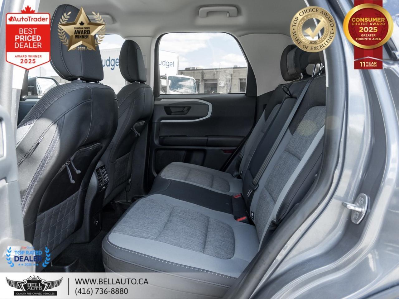 2021 Ford Bronco Sport Big Bend | 4X4 | KEYLESS START | BACKUPCAM | CARPLAY | BLUETOOTH Toronto ON