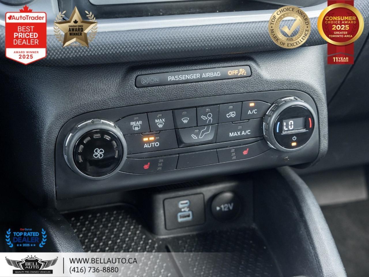 2021 Ford Bronco Sport Big Bend | 4X4 | KEYLESS START | BACKUPCAM | CARPLAY | BLUETOOTH Toronto ON
