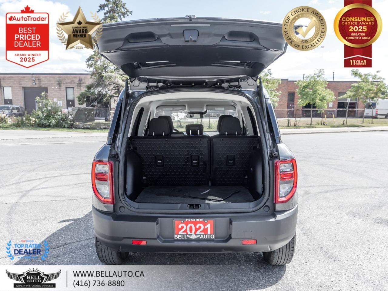 2021 Ford Bronco Sport Big Bend | 4X4 | KEYLESS START | BACKUPCAM | CARPLAY | BLUETOOTH Toronto ON