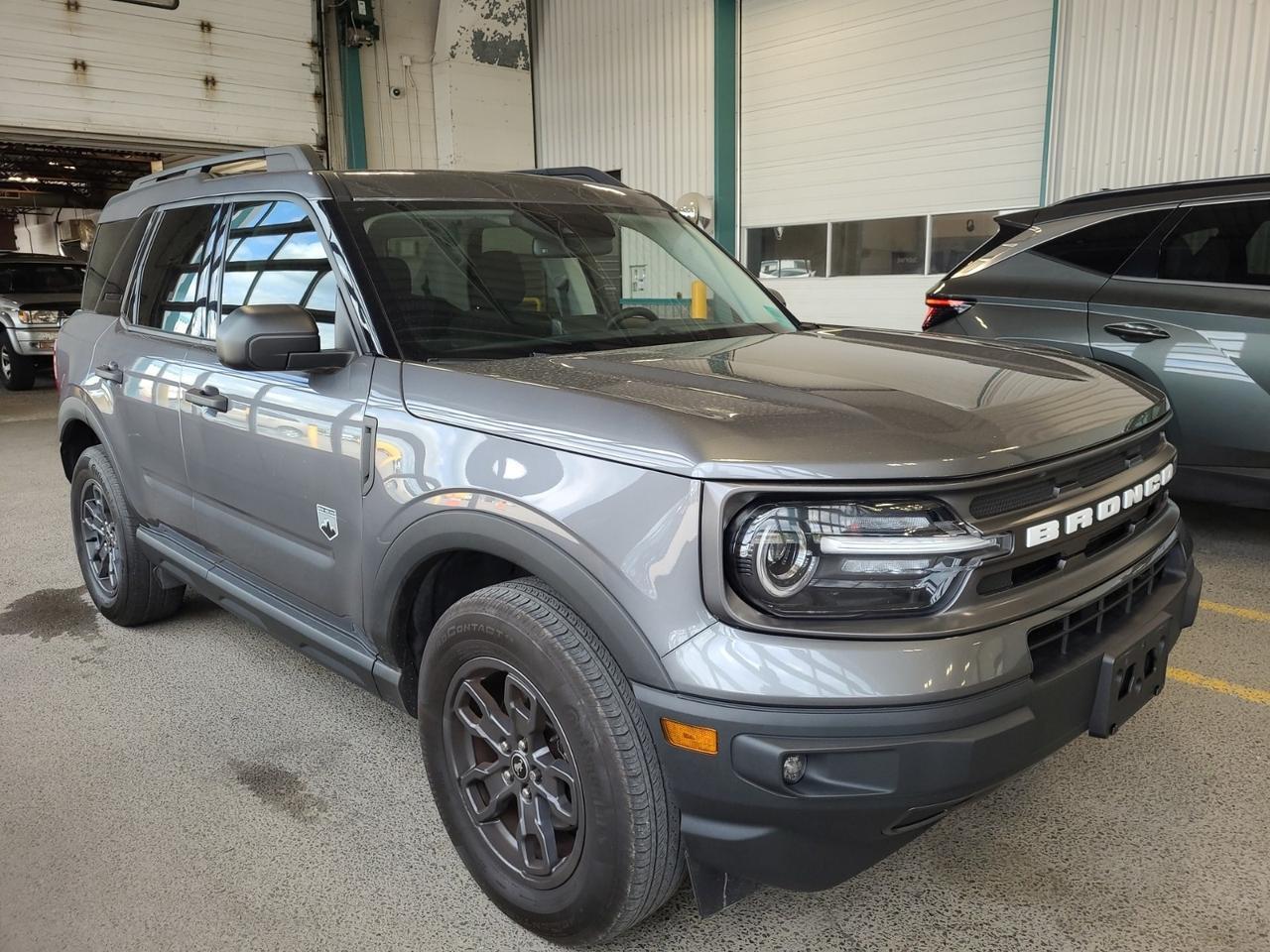 2021 Ford Bronco Sport Big Bend | 4X4 | KEYLESS START | BACKUPCAM | CARPLAY | BLUETOOTH Toronto ON