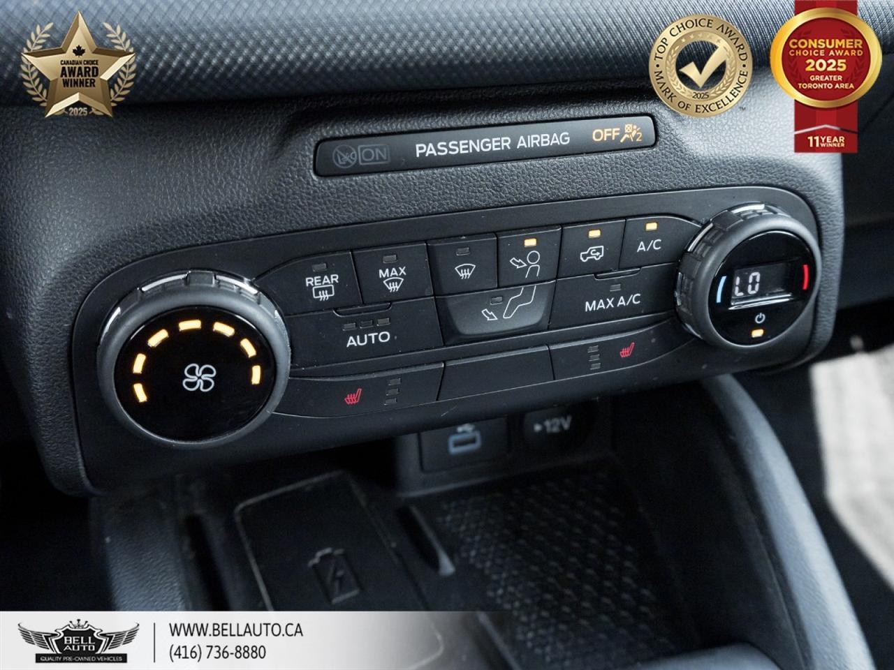 2021 Ford Bronco Sport Big Bend | POWER&HEATEDSEATS | SUNROOF | BACKUPCAM | ROOFRAILS | PARKASSIST | ONEOWNER | NOACCIDENT Toronto ON