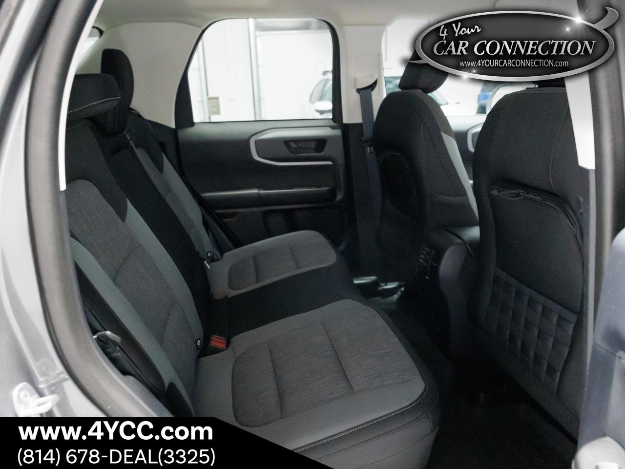 2021 Ford Bronco Sport Big Bend 4WD Cranberry PA