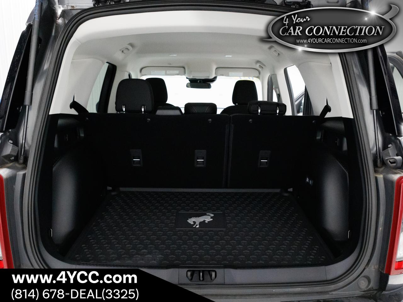 2021 Ford Bronco Sport Big Bend 4WD Cranberry PA