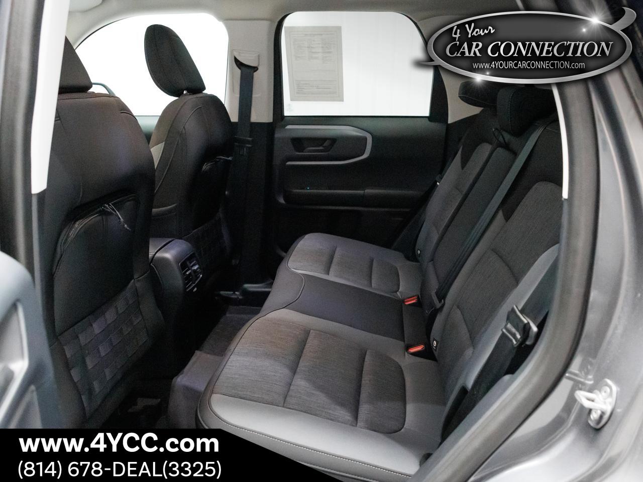 2021 Ford Bronco Sport Big Bend 4WD Cranberry PA
