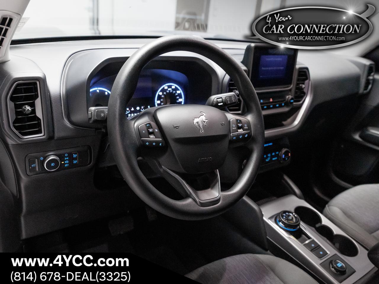 2021 Ford Bronco Sport Big Bend 4WD Cranberry PA