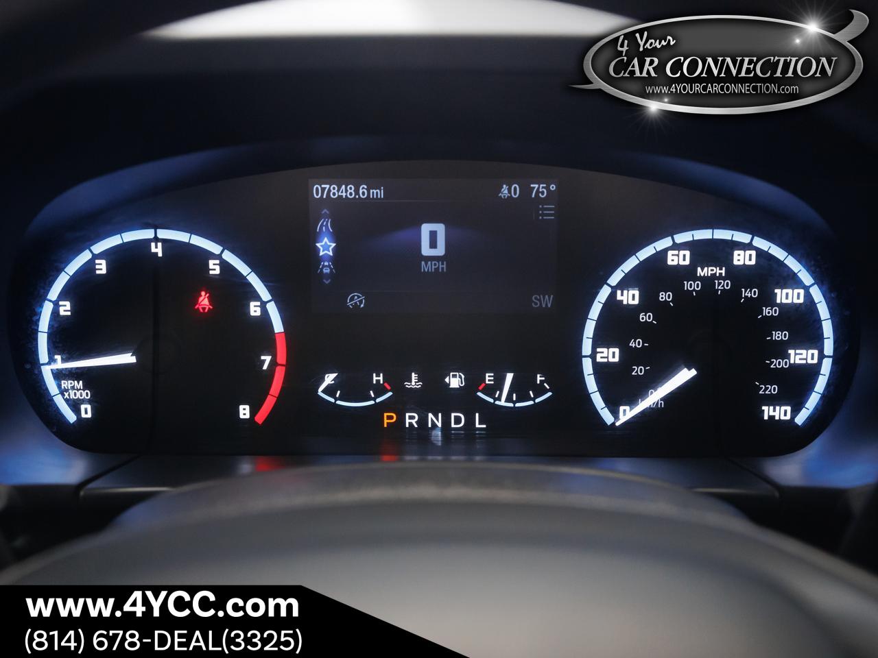 2021 Ford Bronco Sport Big Bend 4WD Cranberry PA