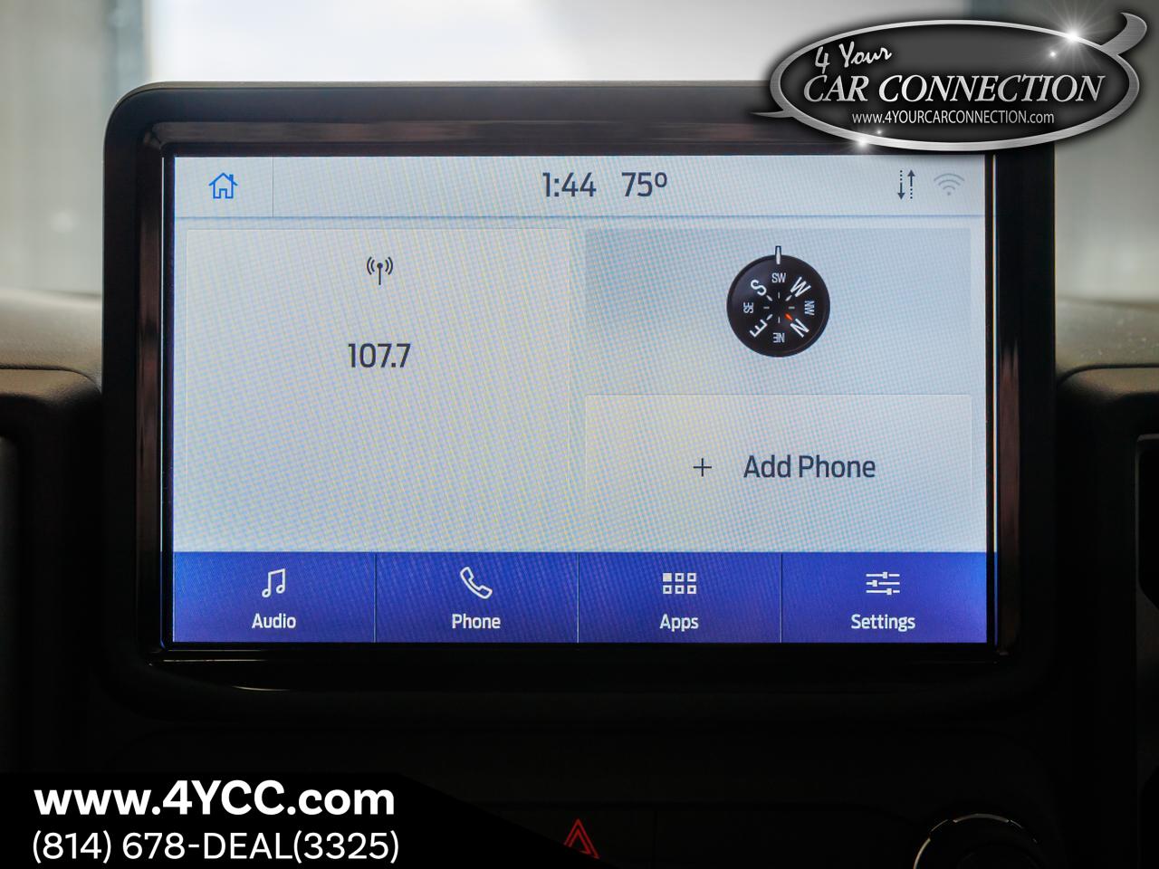 2021 Ford Bronco Sport Big Bend 4WD Cranberry PA