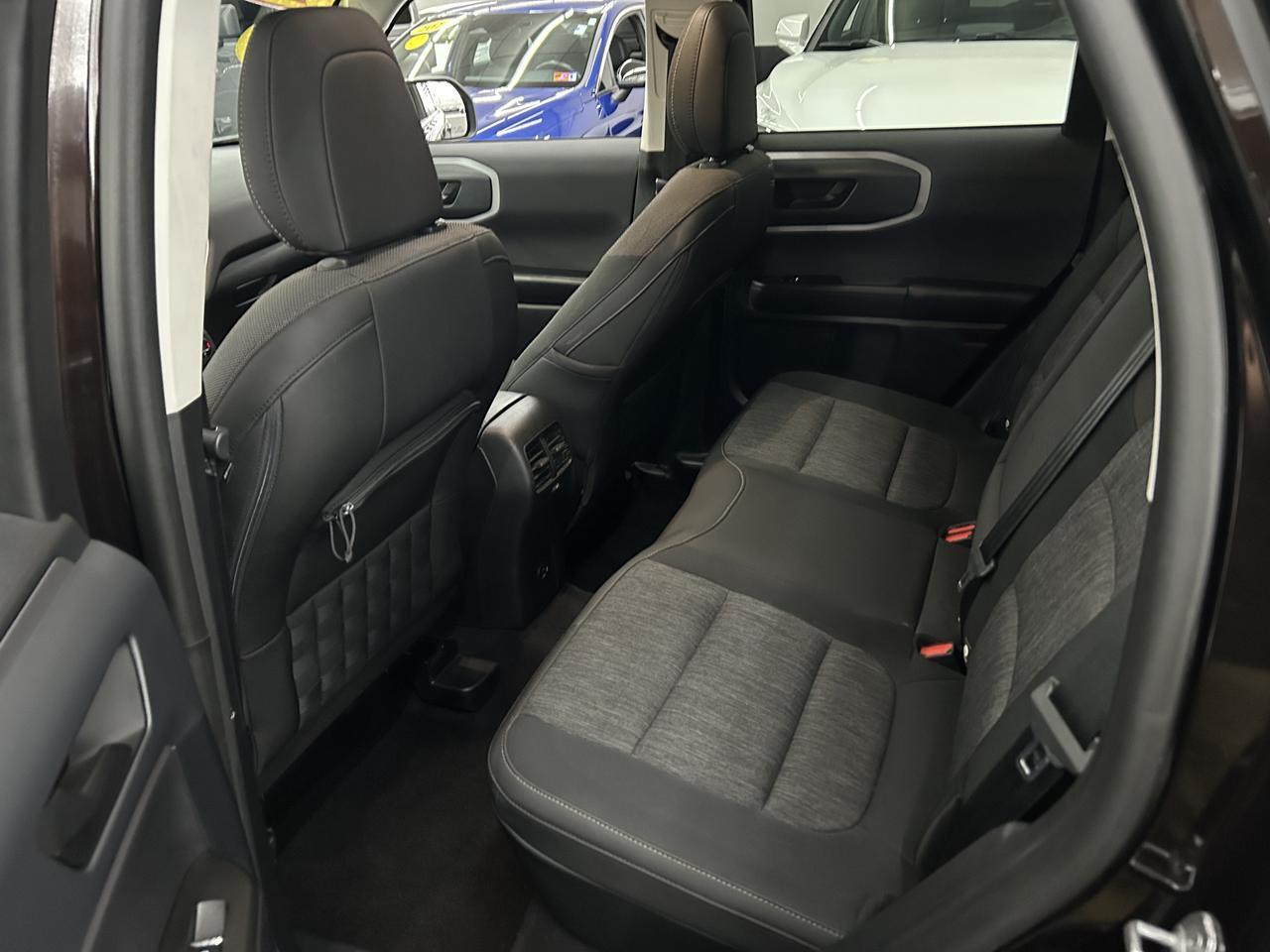 2021 Ford Bronco Sport Big Bend 4x4 Benwood WV