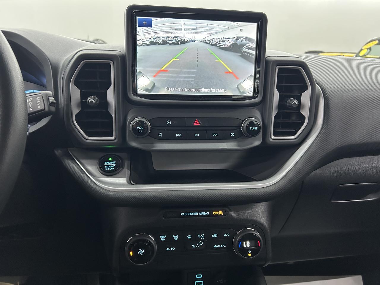 2021 Ford Bronco Sport Big Bend 4x4 Benwood WV