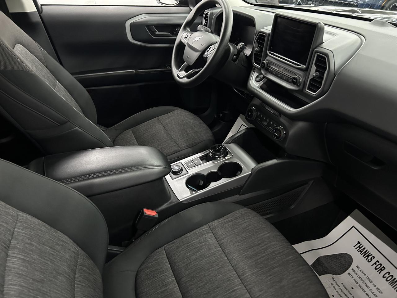 2021 Ford Bronco Sport Big Bend 4x4 Benwood WV