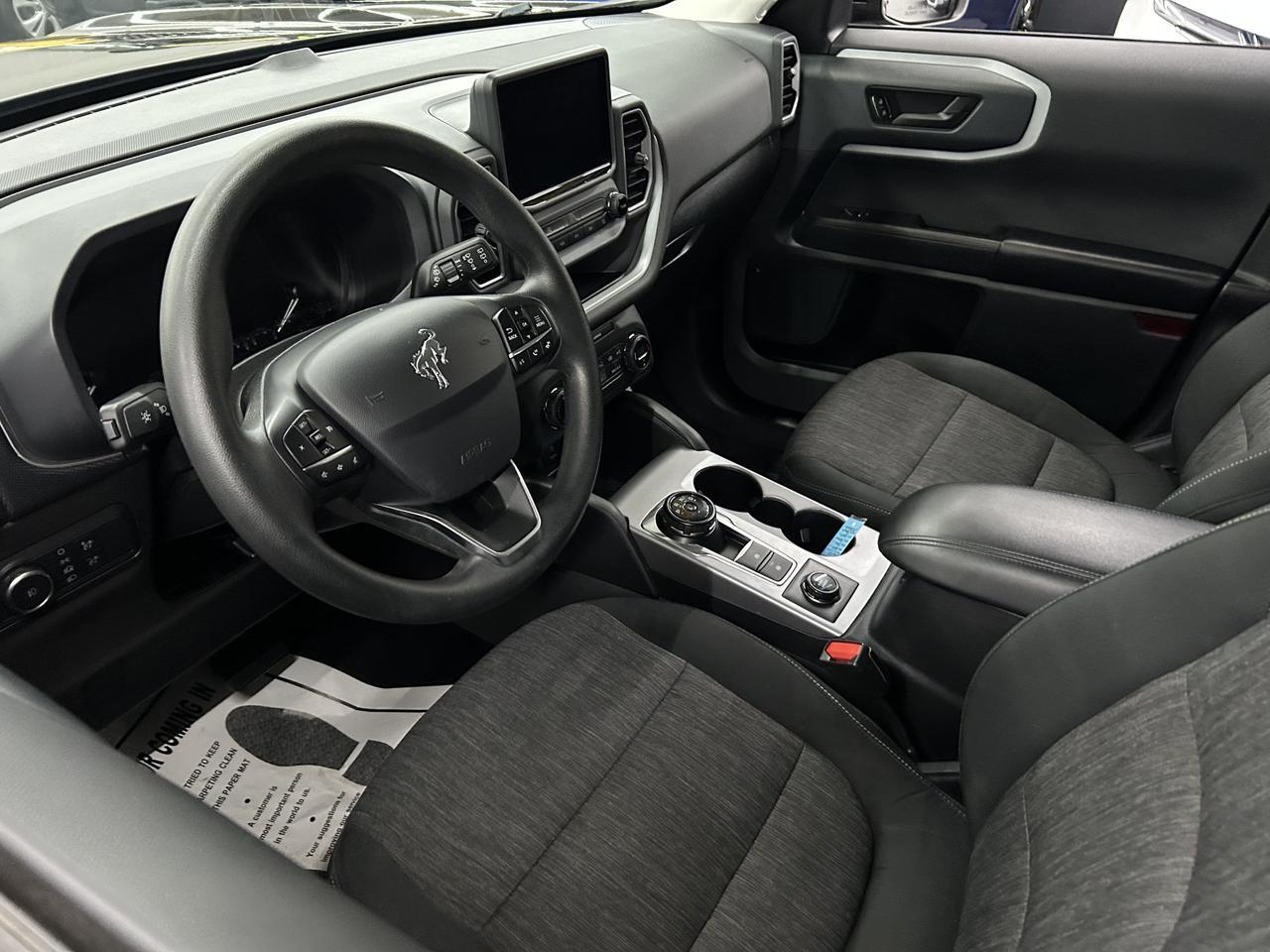 2021 Ford Bronco Sport Big Bend 4x4 Benwood WV