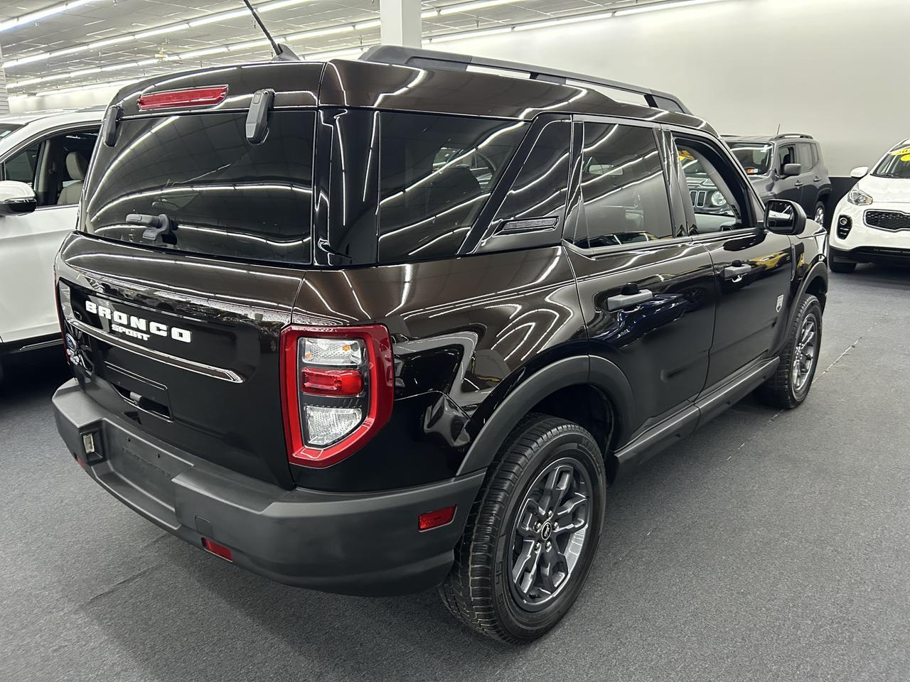 2021 Ford Bronco Sport Big Bend 4x4 Benwood WV