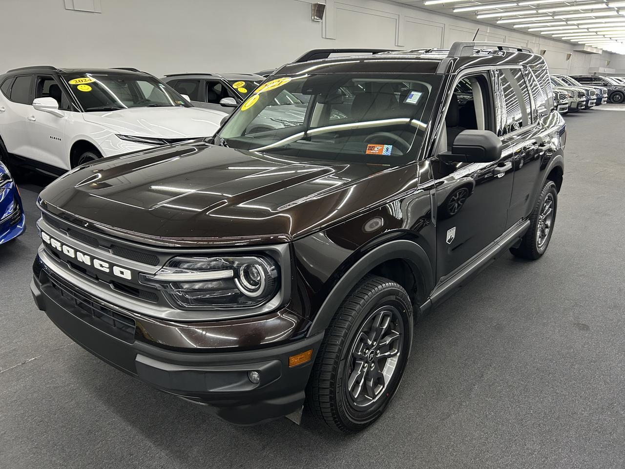 2021 Ford Bronco Sport Big Bend 4x4