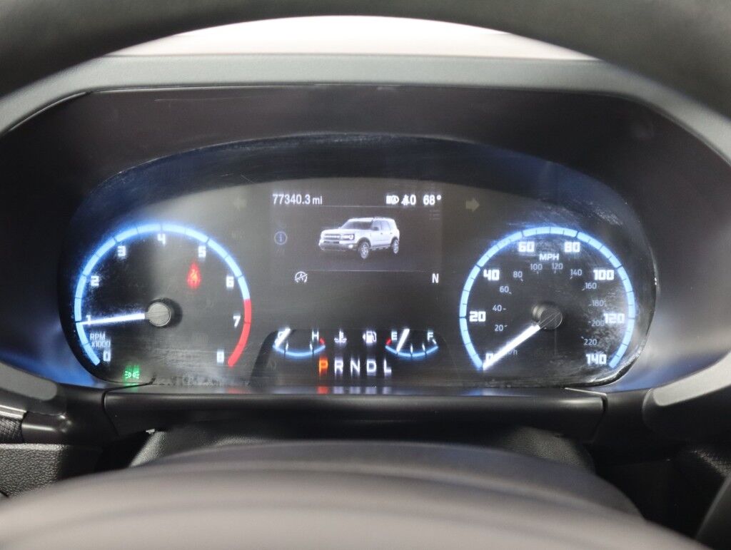 2021 Ford Bronco Sport Big Bend 4x4 Maumee OH