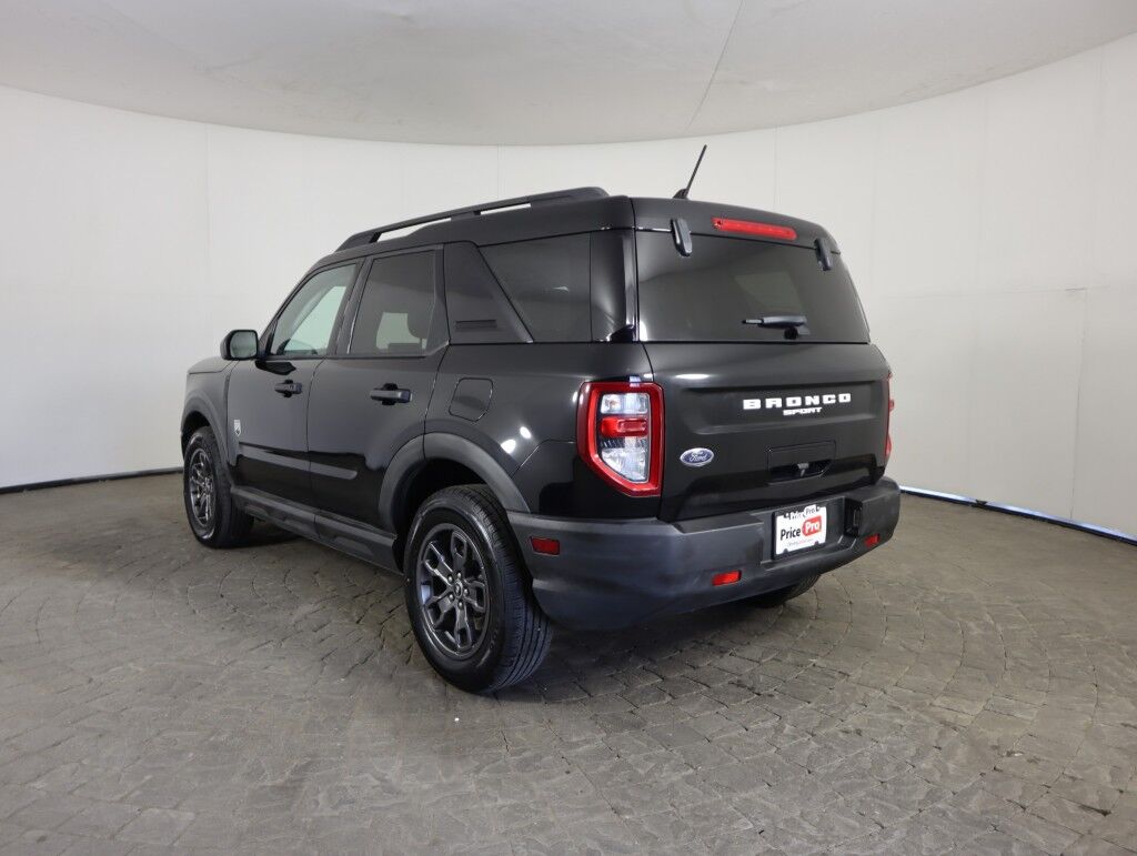 2021 Ford Bronco Sport Big Bend 4x4 Maumee OH