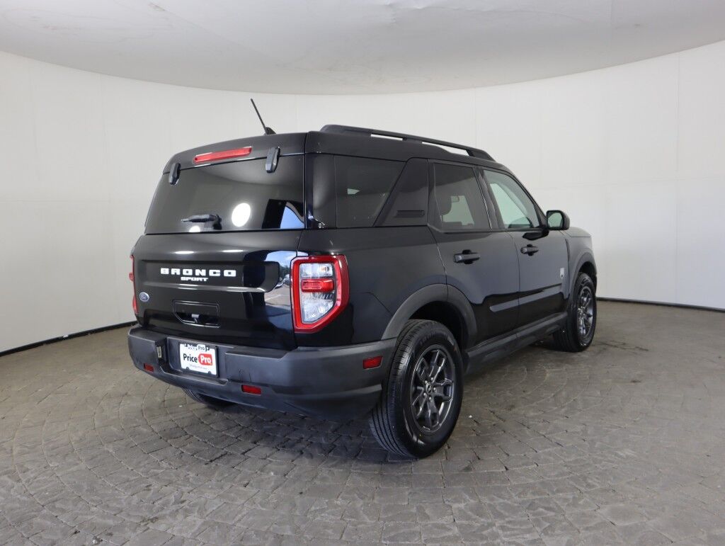2021 Ford Bronco Sport Big Bend 4x4 Maumee OH