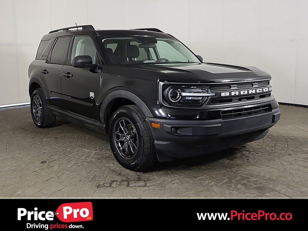 2021 Ford Bronco Sport Big Bend 4x4 Maumee OH