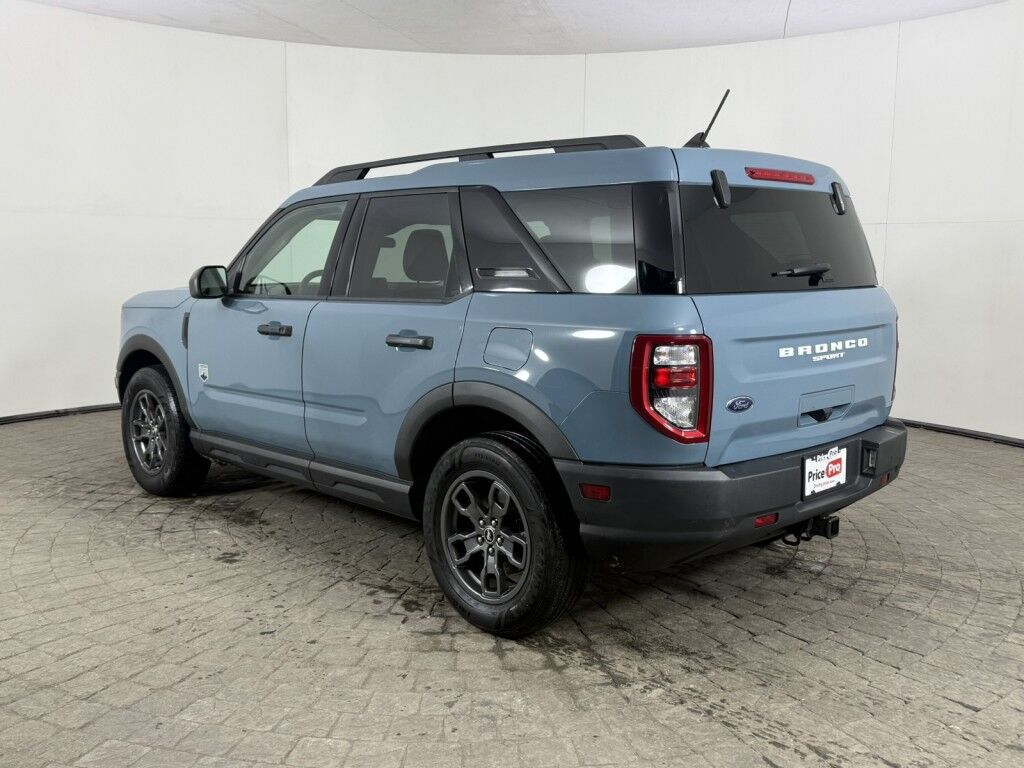 2021 Ford Bronco Sport Big Bend 4x4 Maumee OH