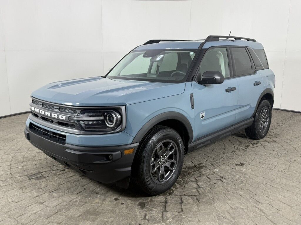 2021 Ford Bronco Sport Big Bend 4x4 Maumee OH