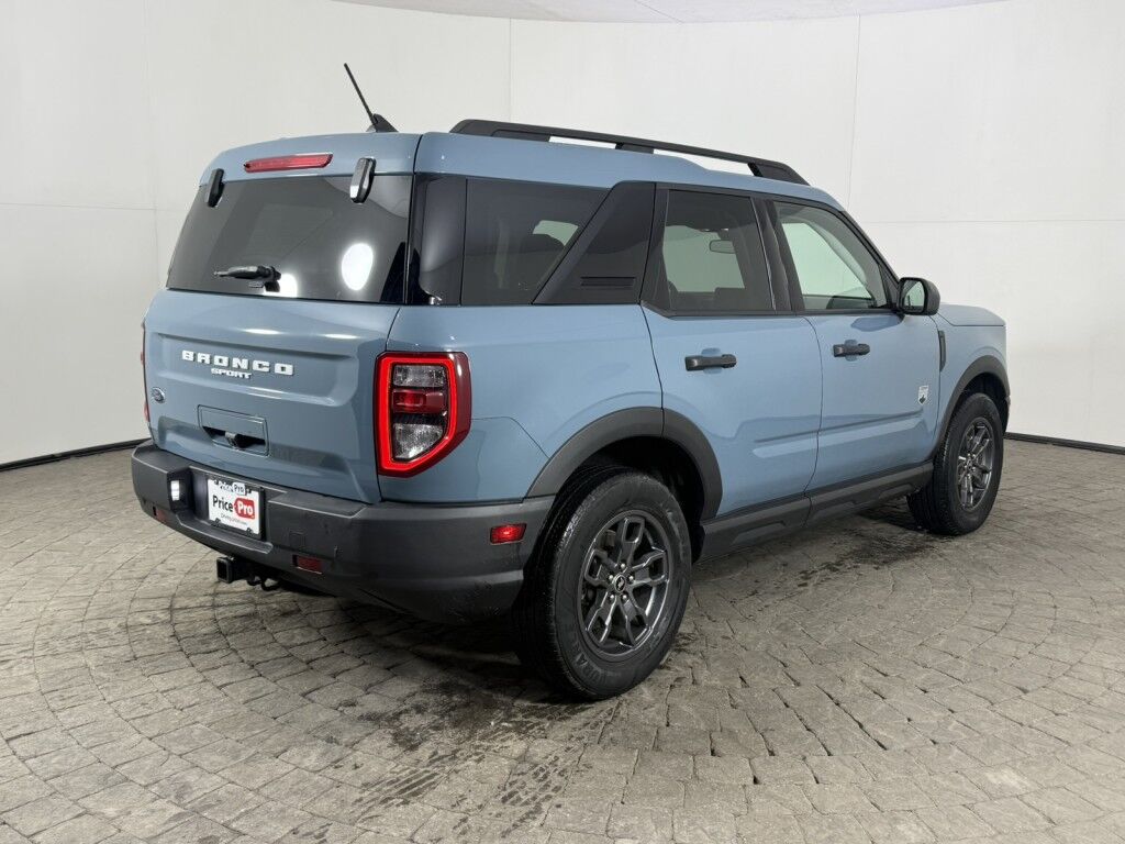 2021 Ford Bronco Sport Big Bend 4x4 Maumee OH