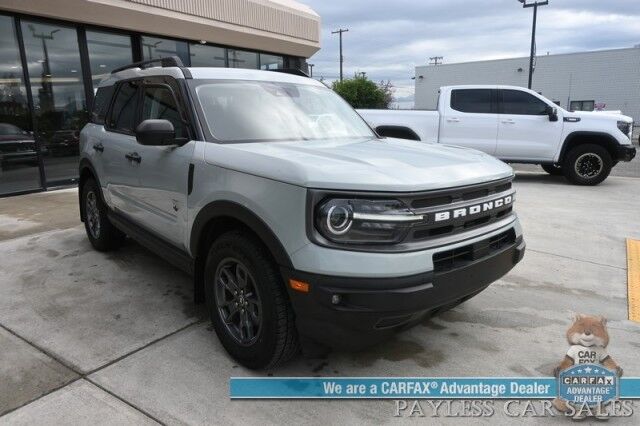 2021 Ford Bronco Sport Big Bend Wasilla AK
