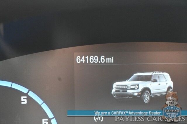 2021 Ford Bronco Sport Big Bend Anchorage AK