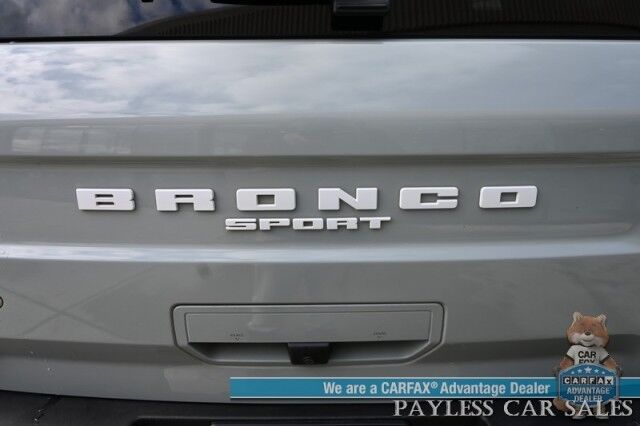 2021 Ford Bronco Sport Big Bend Anchorage AK
