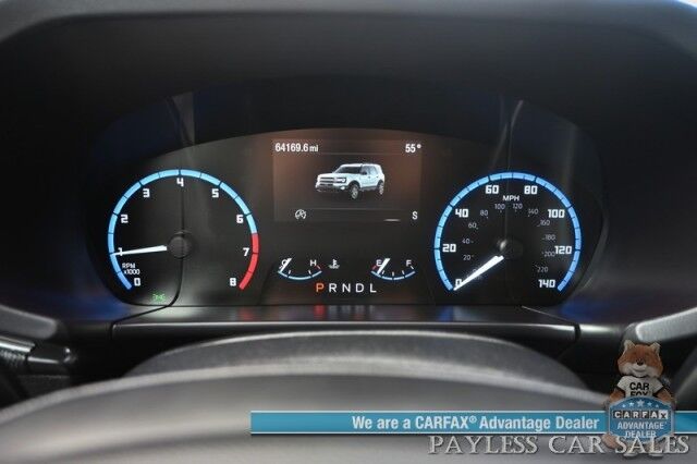 2021 Ford Bronco Sport Big Bend Anchorage AK