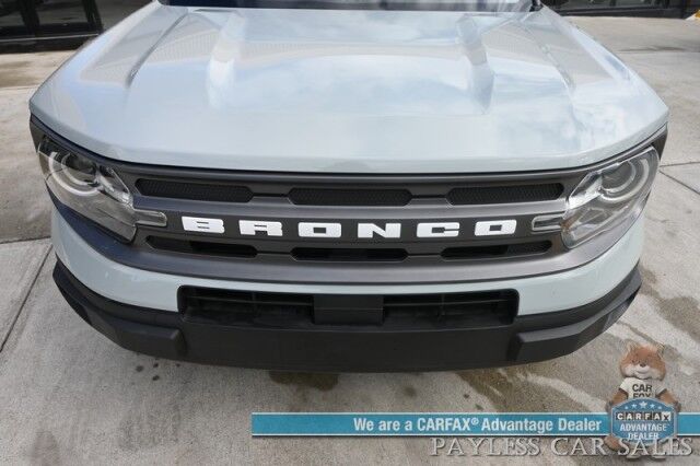 2021 Ford Bronco Sport Big Bend Anchorage AK