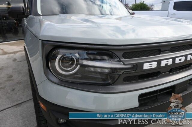 2021 Ford Bronco Sport Big Bend Anchorage AK
