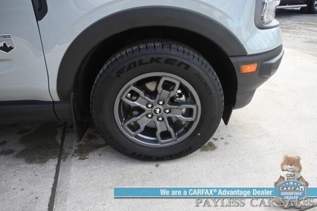 2021 Ford Bronco Sport Big Bend Anchorage AK
