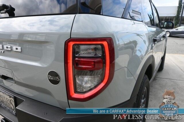 2021 Ford Bronco Sport Big Bend Anchorage AK