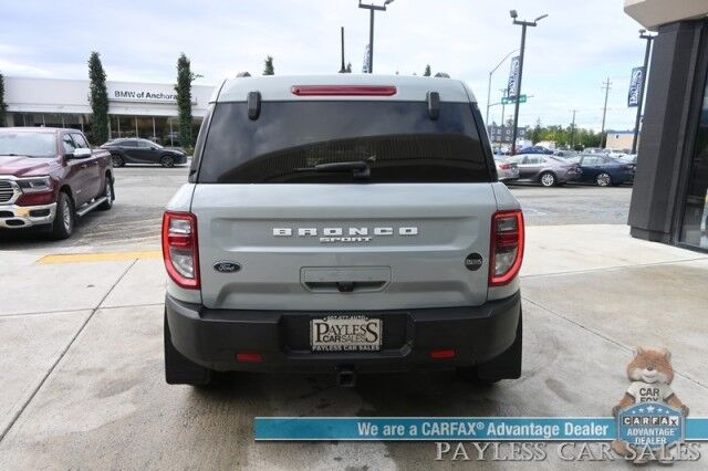 2021 Ford Bronco Sport Big Bend Anchorage AK
