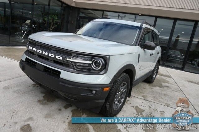 2021 Ford Bronco Sport Big Bend Anchorage AK