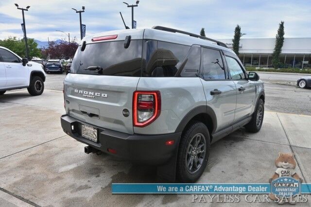 2021 Ford Bronco Sport Big Bend Anchorage AK