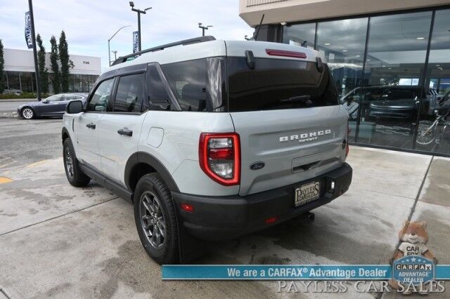 2021 Ford Bronco Sport Big Bend Anchorage AK