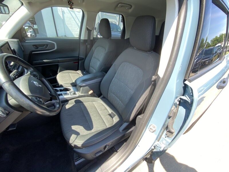 2021 Ford Bronco Sport Big Bend Bristol  PA