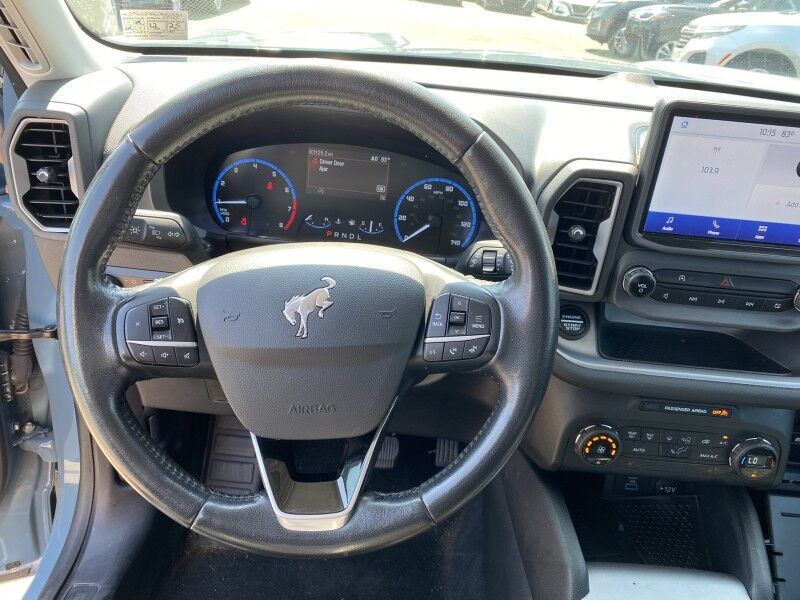 2021 Ford Bronco Sport Big Bend Bristol  PA